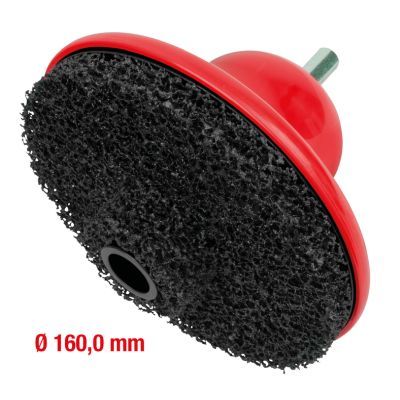 Cleaning Disc, wheel hub cleaning set KS TOOLS 100.5065