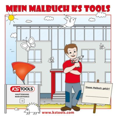KS TOOLS 100211 Writing Case