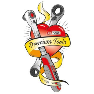 Sticker KS TOOLS 100307
