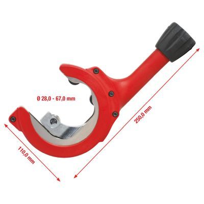 Pipe Cutter KS TOOLS 104.5050