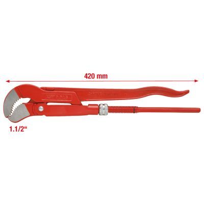 Pipe Wrench KS TOOLS 113.1500