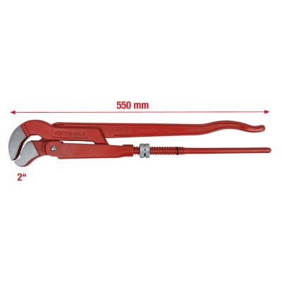 Pipe Wrench KS TOOLS 113.2000