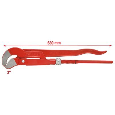 Pipe Wrench/Water Pump Pliers KS TOOLS 113.3000