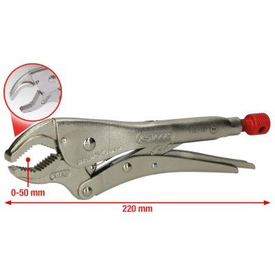 KS TOOLS 115.1197 Body Pliers