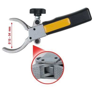 Release Pliers, hose line KS TOOLS 115.1199