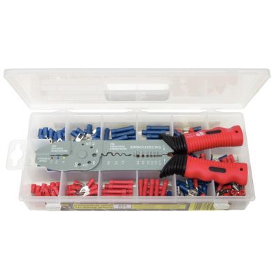 Crimping Pliers Set KS TOOLS 115.1230