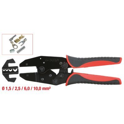 KS TOOLS 115.1430 Crimping Pliers