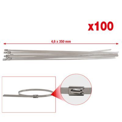 KS TOOLS 115.1593 Cable Tie