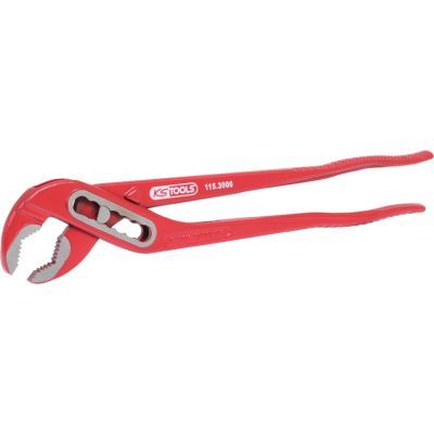 Pipe Wrench/Water Pump Pliers KS TOOLS 115.3000