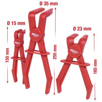 KS TOOLS 115.5055 Hose Clamp Pliers