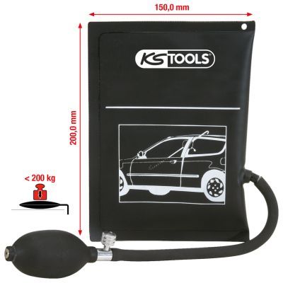 KS TOOLS 116.1035 Pressure Pad