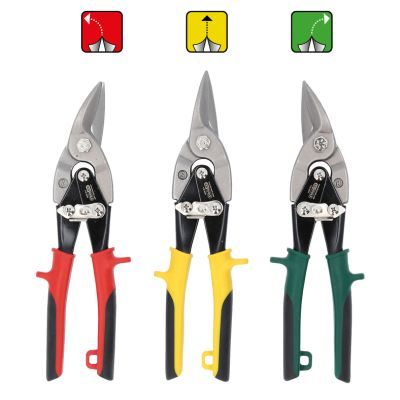 KS TOOLS 118.0050 Sheet Metal Shears Set