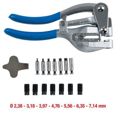 Hole Punch KS TOOLS 118.0105