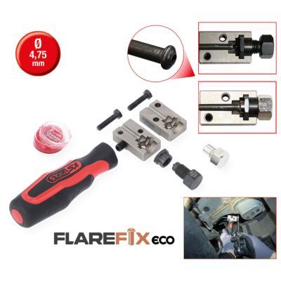 Flaring Tool Set KS TOOLS 122.1215
