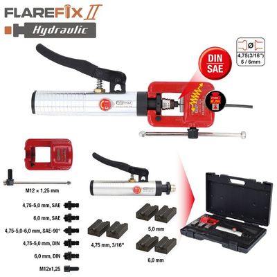 Flaring Tool KS TOOLS 122.1260