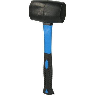 Rubber Hammer KS TOOLS 140.1237