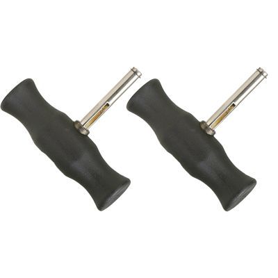 Cutting Wire Set, glass removal KS TOOLS 140.2210