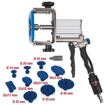 Adhesive Sheet Set, panel beating tools (dent repair) KS TOOLS 140.2520