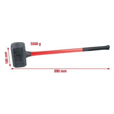 Soft Face Hammer KS TOOLS 140.5259