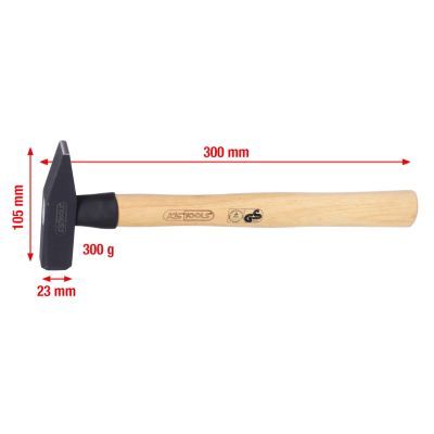 KS TOOLS 142.1330 Machinist Hammer