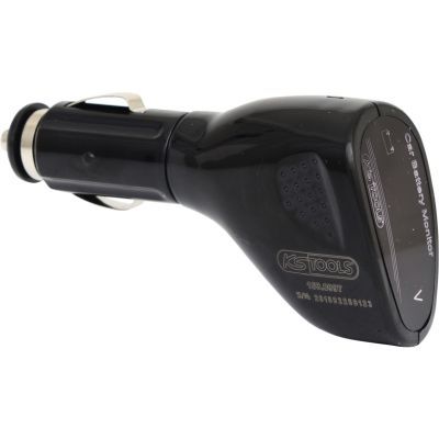 Test Device, cigarette lighter KS TOOLS 150.0997