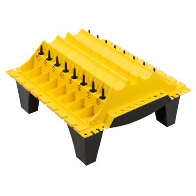 KS TOOLS 150.1173 Tray, cylinder head components