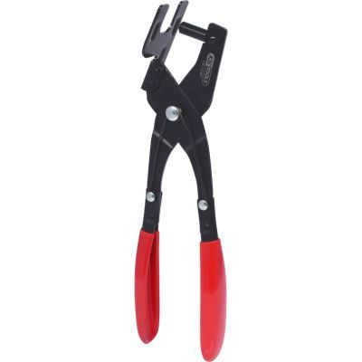 Release Pliers, muffler rubber mount KS TOOLS 150.1245