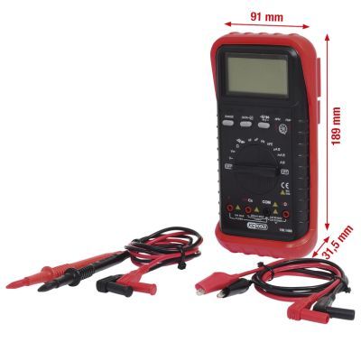 Multimeter KS TOOLS 150.1480