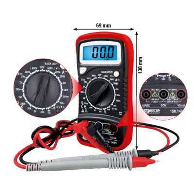 KS TOOLS 150.1495 Multimeter