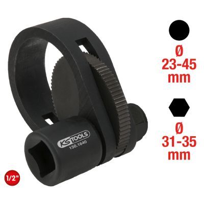 KS TOOLS 150.1640 Eccentric Tool, track rod ball joint