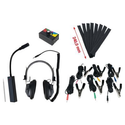 Stethoscope KS TOOLS 150.1695