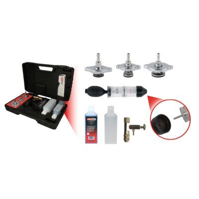 Test Unit, cylinder head leakage KS TOOLS 150.1910