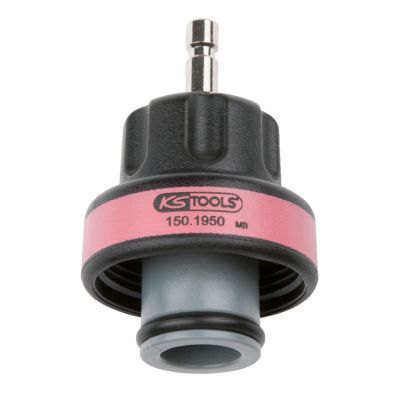 KS TOOLS 150.1950 Adapter, air conditioning service unit