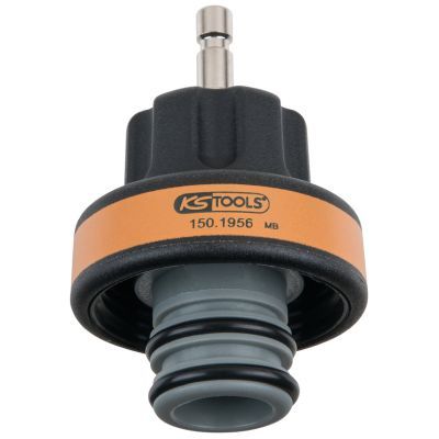 Adapter, air conditioning service unit KS TOOLS 150.1956