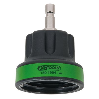 Adapter, air conditioning service unit KS TOOLS 150.1994