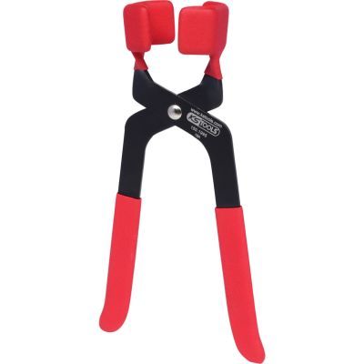KS TOOLS 150.1995 Pliers, protective cap (wheel bolt/nut)