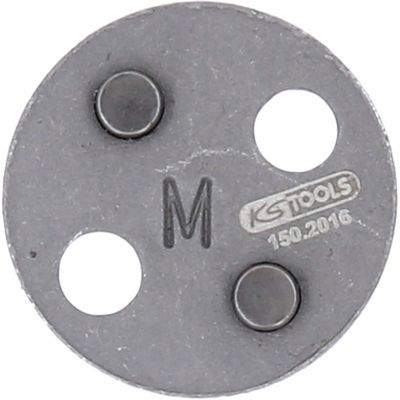 Adaptor, brake caliper reset tool KS TOOLS 150.2016