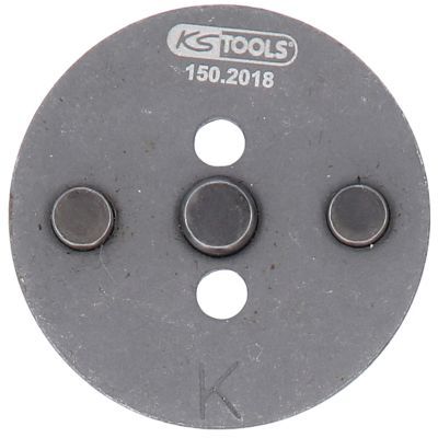 KS TOOLS 150.2018 Adaptor, brake caliper reset tool