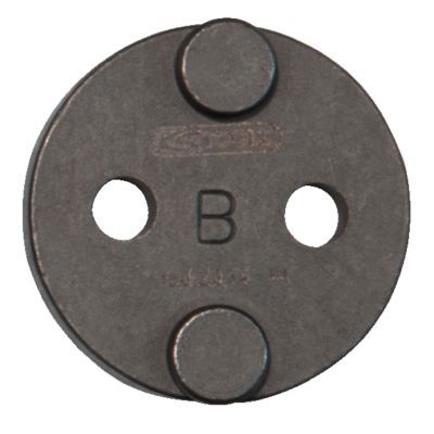 Adaptor, brake caliper reset tool KS TOOLS 150.2034