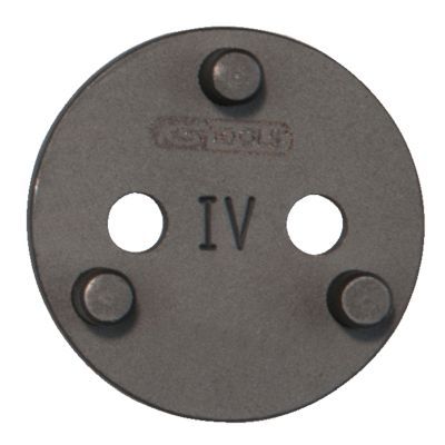 Adaptor, brake caliper reset tool KS TOOLS 150.2042