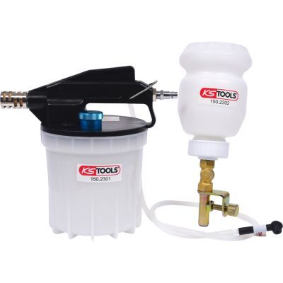 KS TOOLS 150.2058 Filling/Bleeding Unit, brake hydraulics