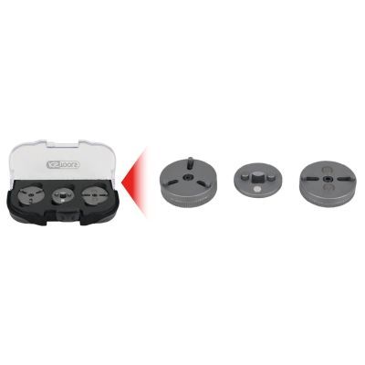 Adaptor, brake caliper reset tool KS TOOLS 150.2295