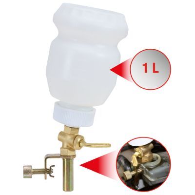 Collection Tank, brake fluid KS TOOLS 150.2302