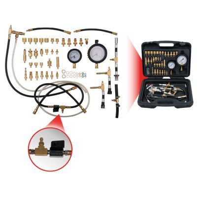 KS TOOLS 150.2325 Tester, fuel system pressure