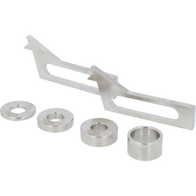 KS TOOLS 150.2439 Mounting Tool Set, clutch/flywheel