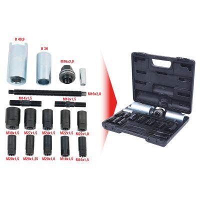 Draw-in Tool Set, drive shaft KS TOOLS 150.2750