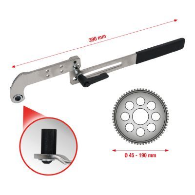 KS TOOLS 150.2990 Mounting Tool, gear/sprocket