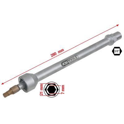 KS TOOLS 150.3097 Release Tool, shock absorber
