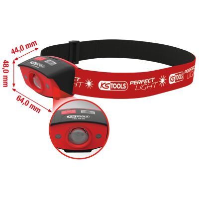 Headlamp KS TOOLS 150.4410