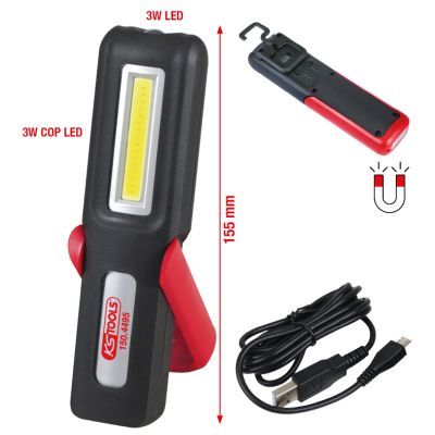 Hand lamp KS TOOLS 150.4495